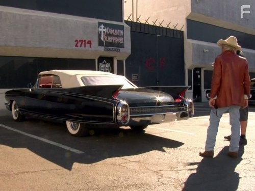 Counting Cars (2012)