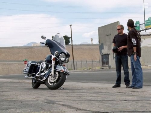 Counting Cars (2012)