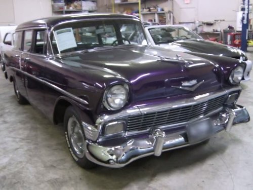 Counting Cars (2012)