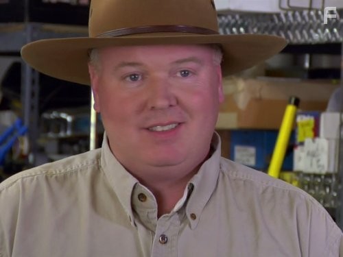 Counting Cars (2012)