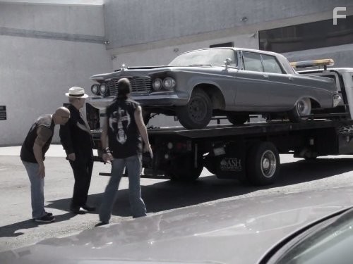 Counting Cars (2012)