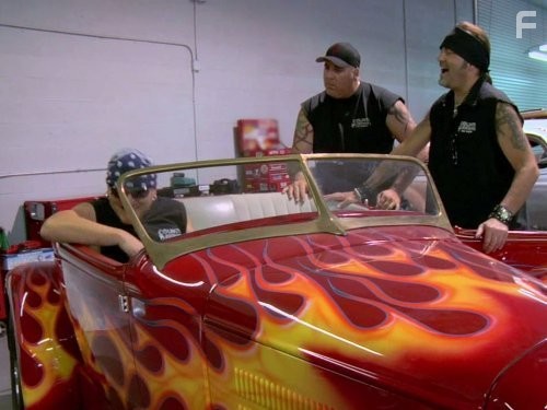 Danny Koker in Counting Cars (2012)