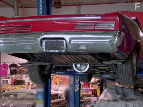 Counting Cars (2012)