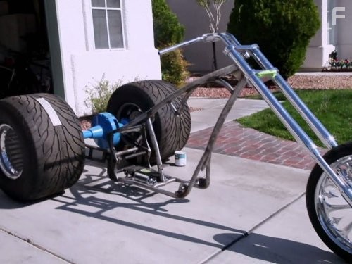 Counting Cars (2012)