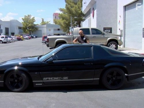 Counting Cars (2012)