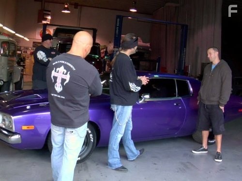 Danny Koker in Counting Cars (2012)