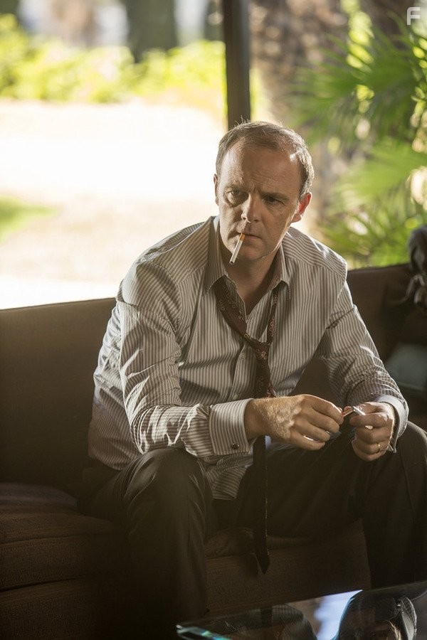 Br?an F. O'Byrne in Водолей (2015)