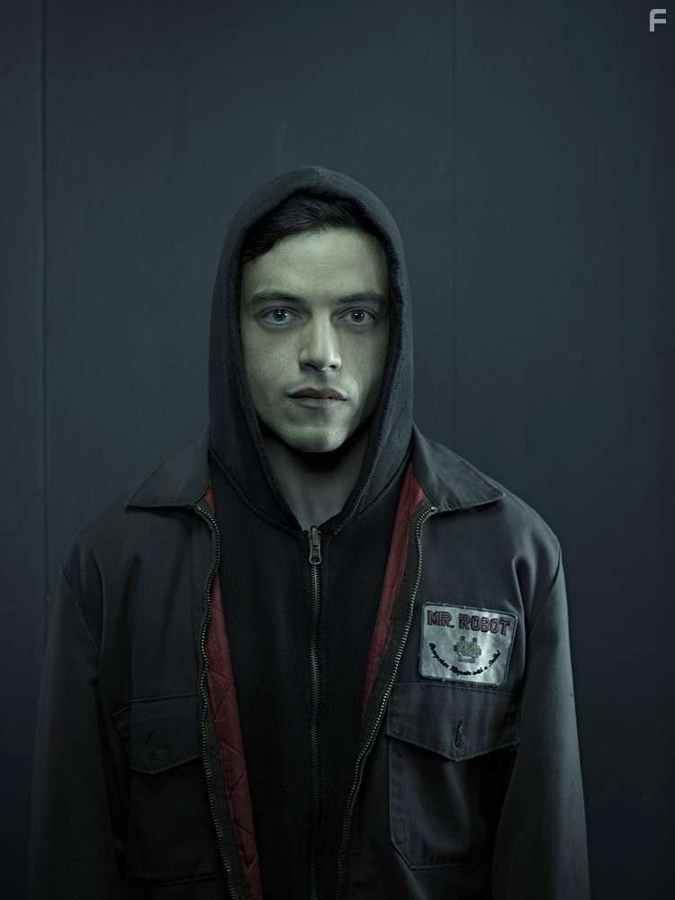 Rami Malek in Мистер Робот (2015)