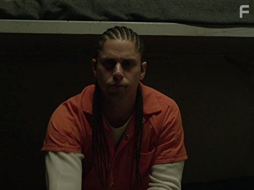 Coy DeLuca in Мистер Робот (2015)