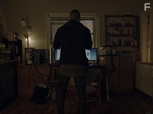 Rami Malek in Мистер Робот (2015)