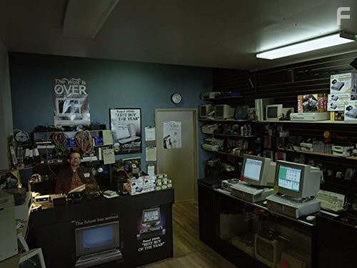 Christian Slater in Мистер Робот (2015)