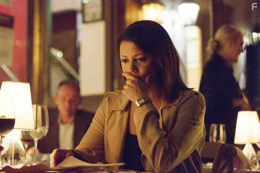 Gloria Reuben in Мистер Робот (2015)