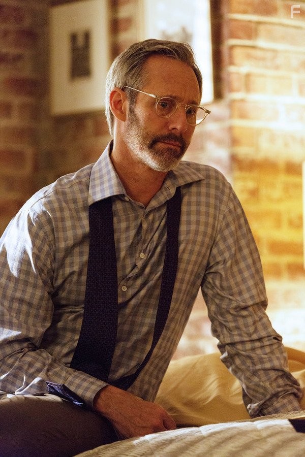 Michel Gill in Мистер Робот (2015)