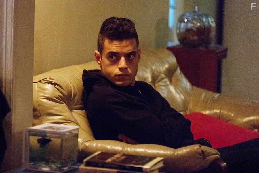 Rami Malek in Мистер Робот (2015)