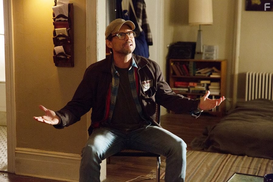 Christian Slater in Мистер Робот (2015)