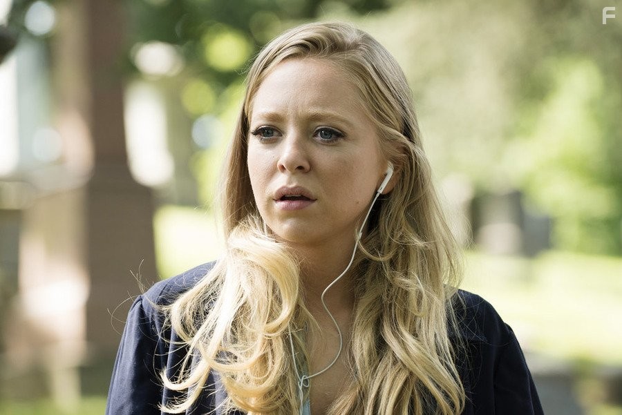 Portia Doubleday in Мистер Робот (2015)