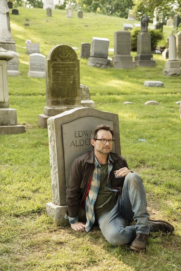 Christian Slater in Мистер Робот (2015)