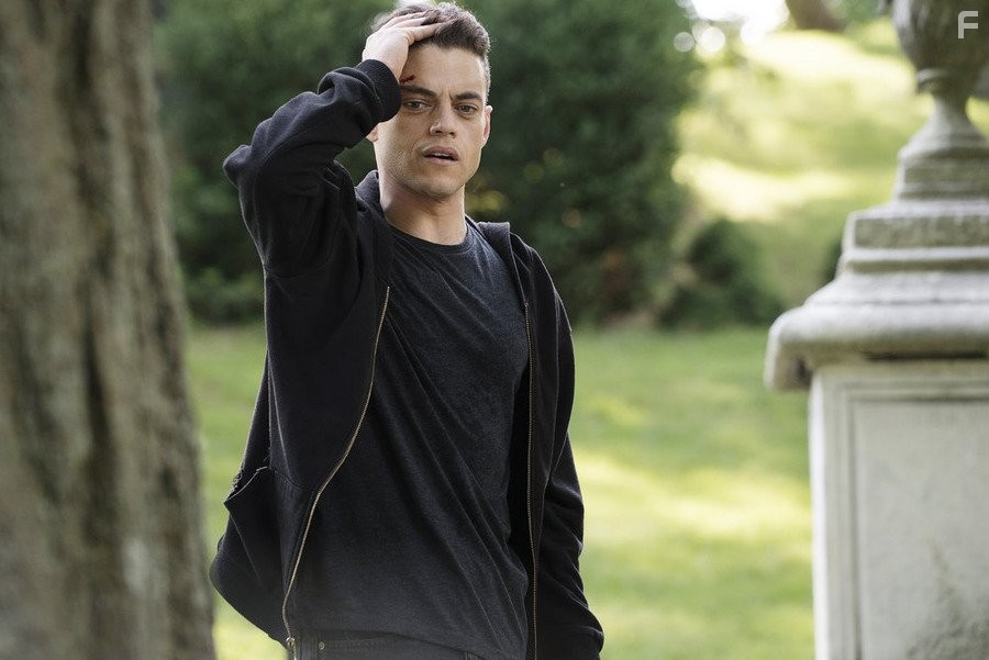 Rami Malek in Мистер Робот (2015)