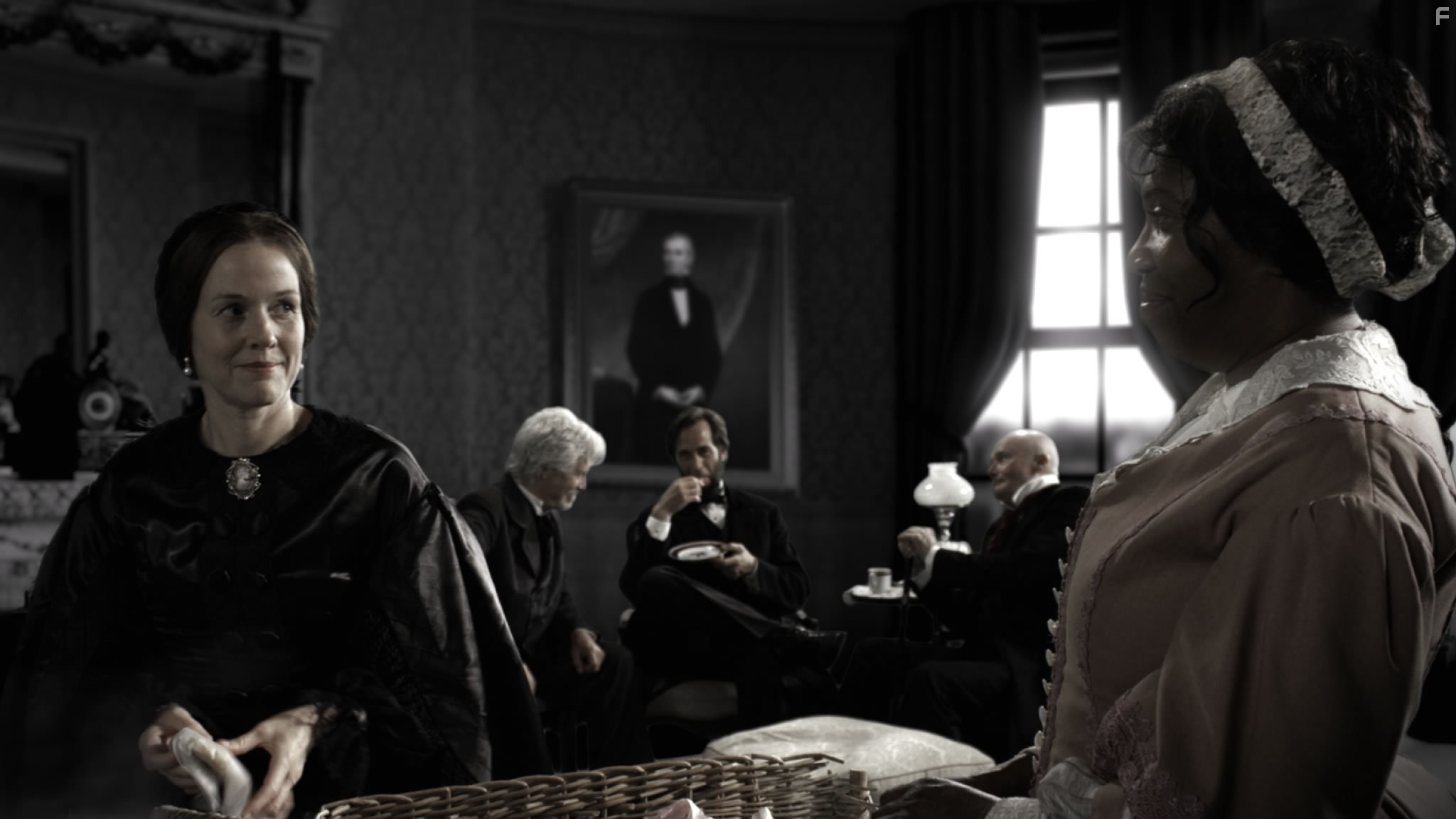 Penelope Ann Miller in Saving Lincoln (2013)