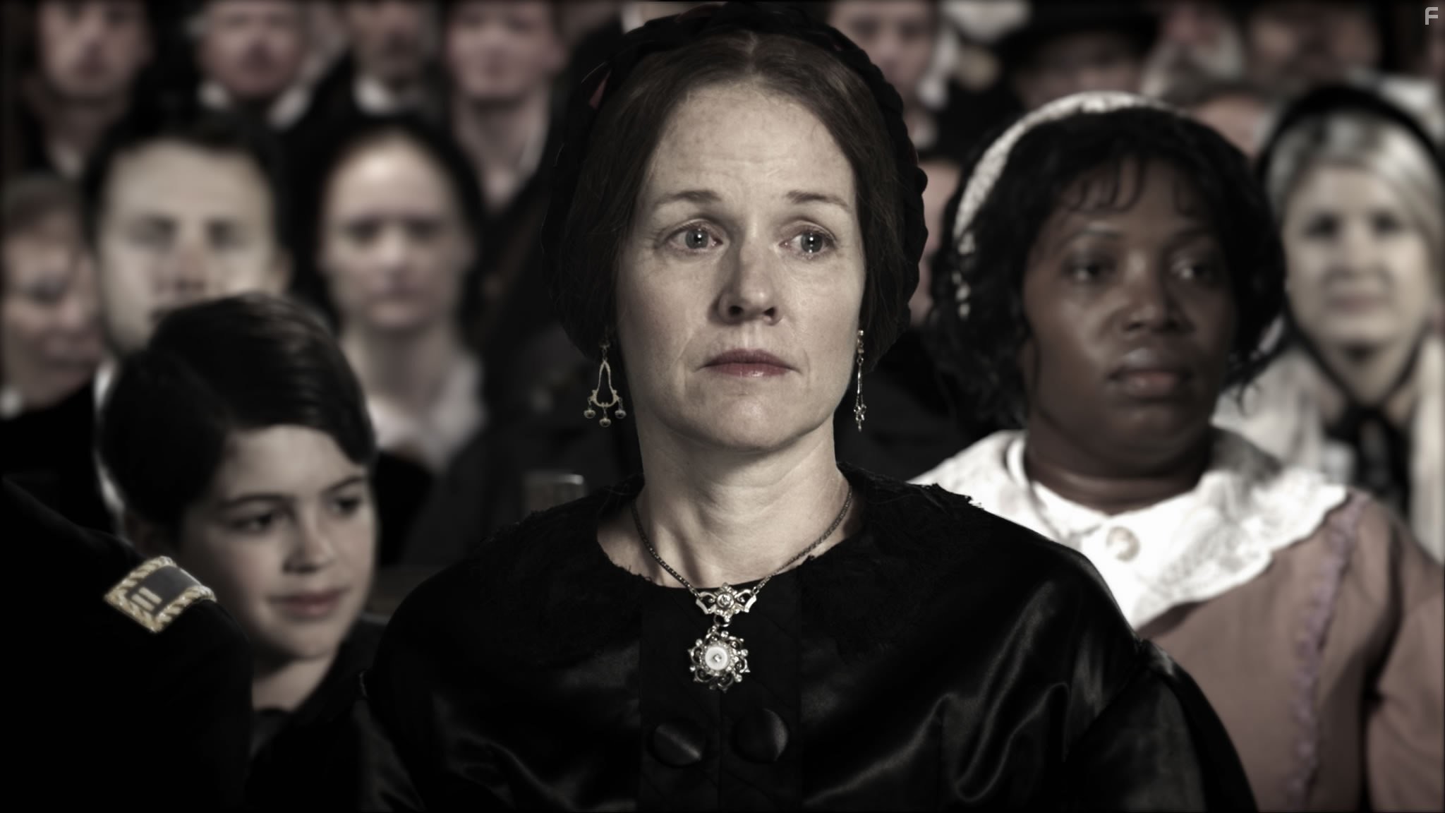 Penelope Ann Miller in Saving Lincoln (2013)