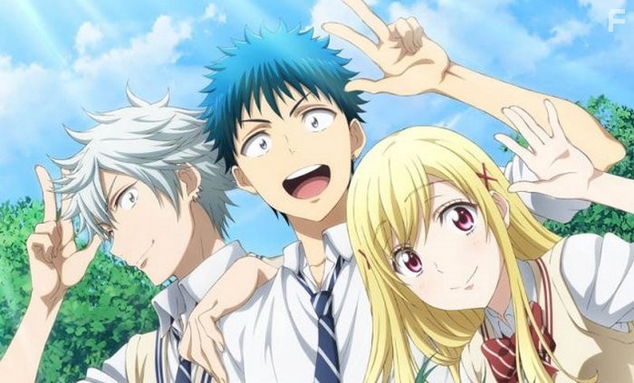 Yamada-kun to 7-nin no Majo (2015)