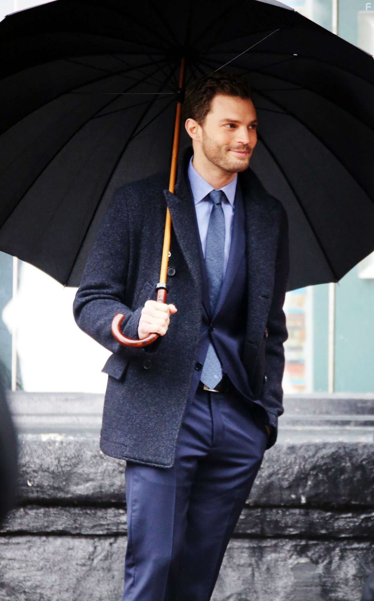 Jamie Dornan in На пятьдесят оттенков темнее (2017)