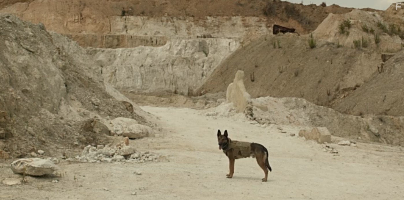 Carlos in Макс (2015)