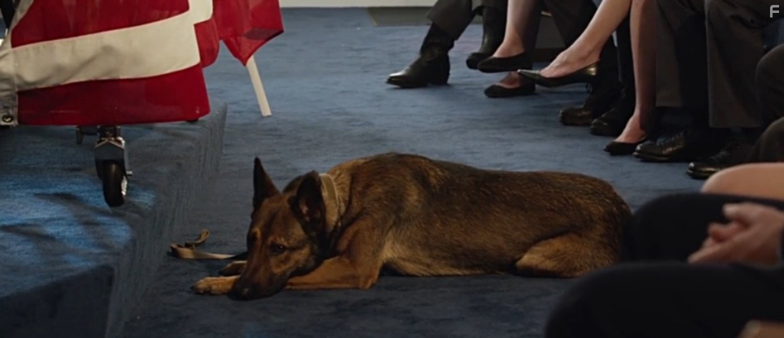 Carlos in Макс (2015)