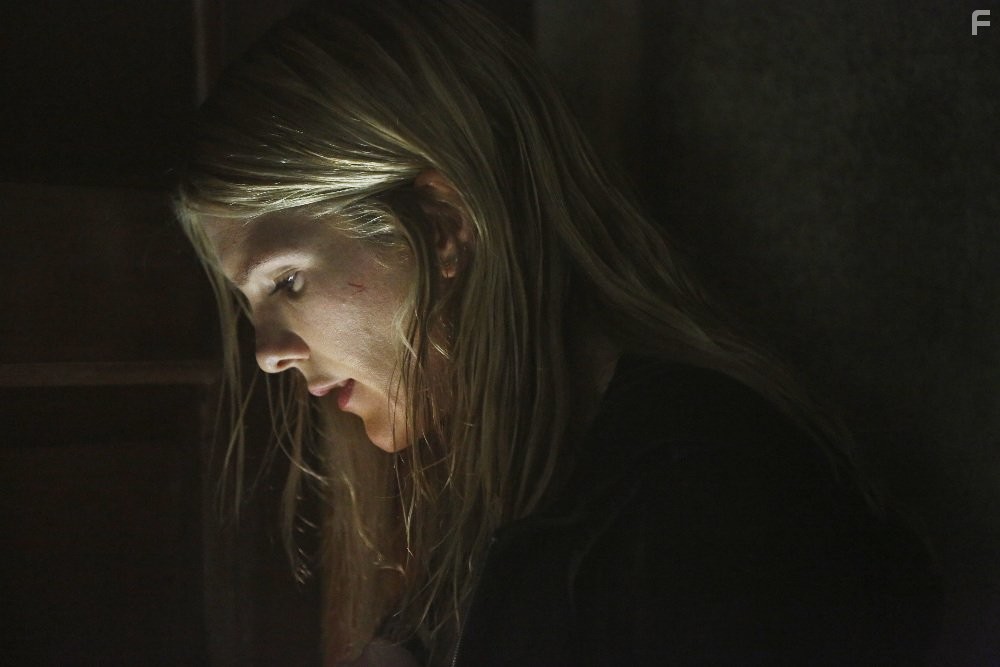 Lily Rabe in Шёпот (2015)