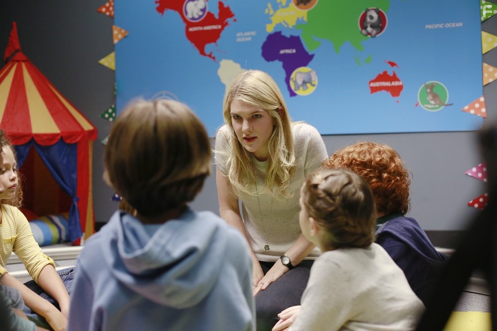 Lily Rabe in Шёпот (2015)