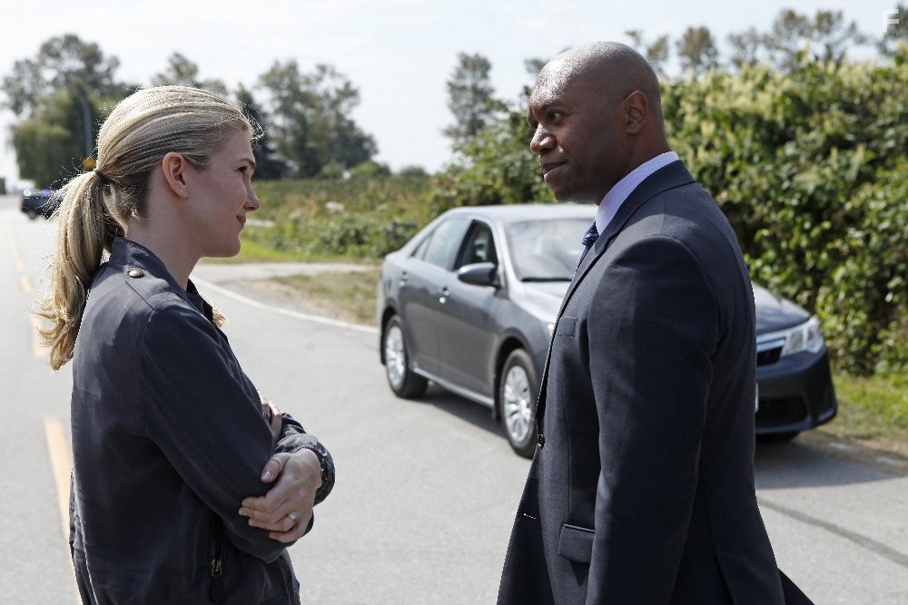 Lily Rabe in Шёпот (2015)