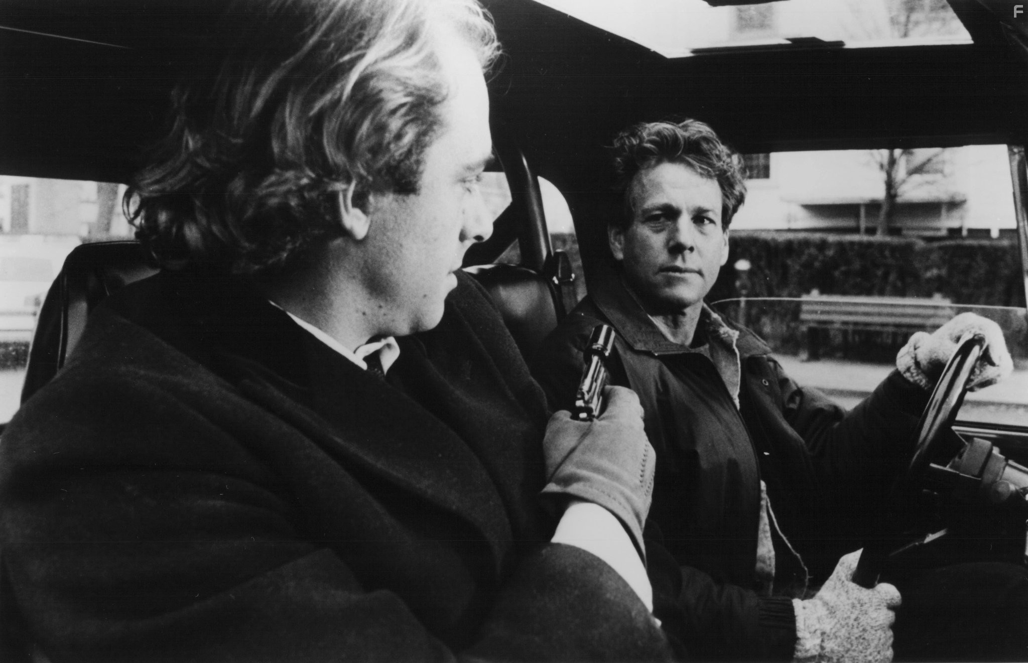 Ryan O'Neal in Tough Guys Don't Dance (1987)