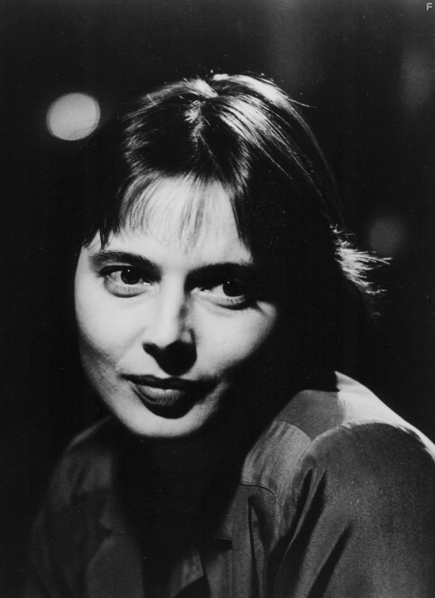 Isabella Rossellini in Tough Guys Don't Dance (1987)