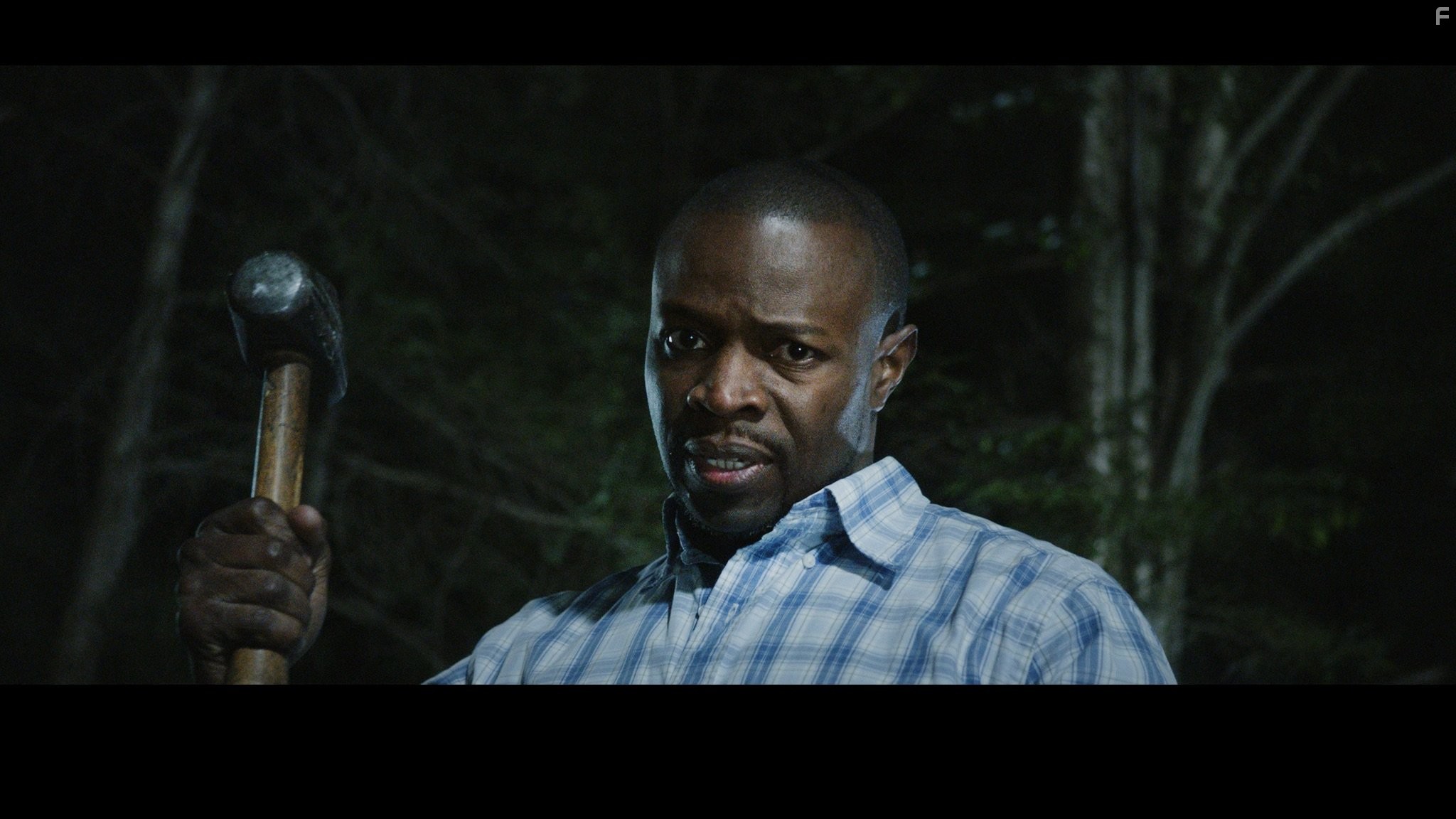 Sean Patrick Thomas in Глубоко во тьме (2014)