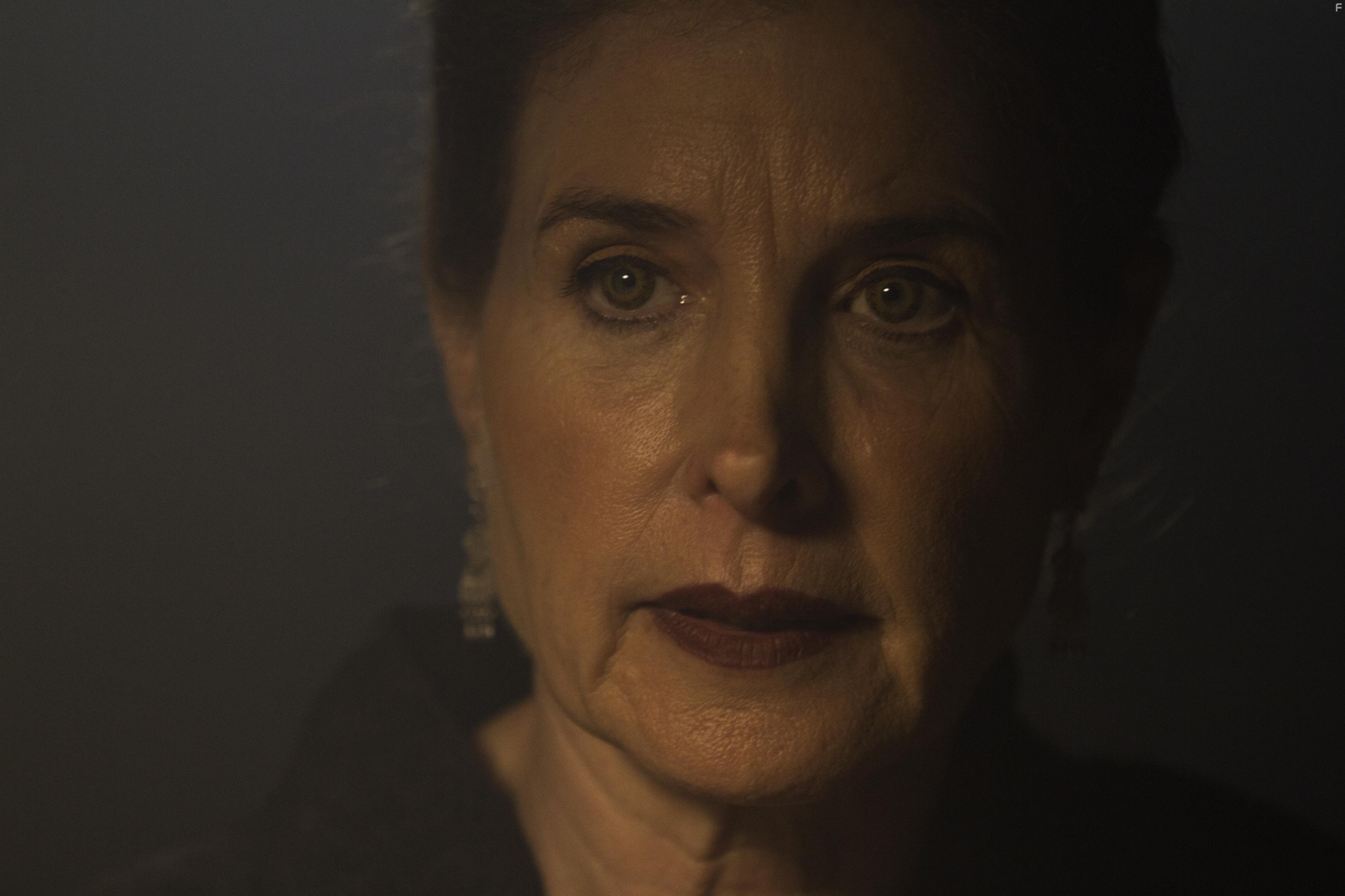 Blanche Baker in Глубоко во тьме (2014)