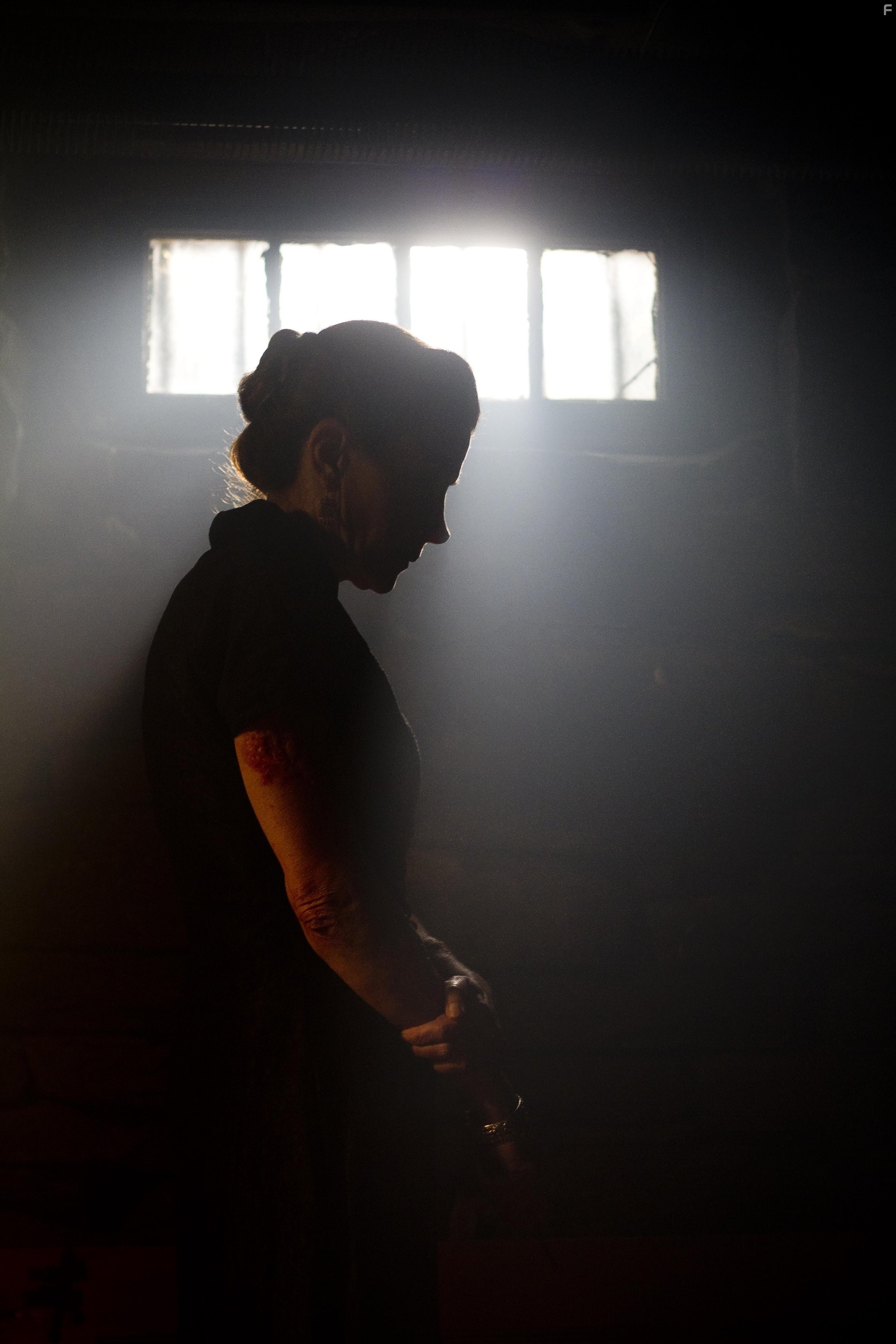 Blanche Baker in Глубоко во тьме (2014)