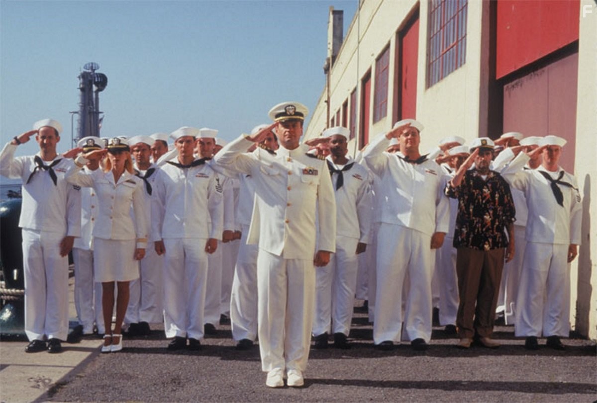 Убрать перископ (1996)