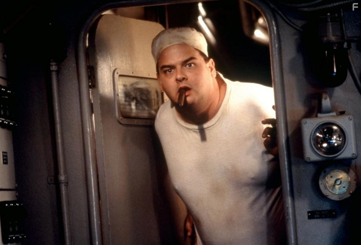 Ken Hudson Campbell in Убрать перископ (1996)