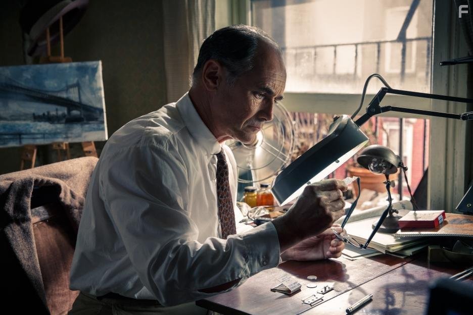 Mark Rylance in Шпионский мост (2015)