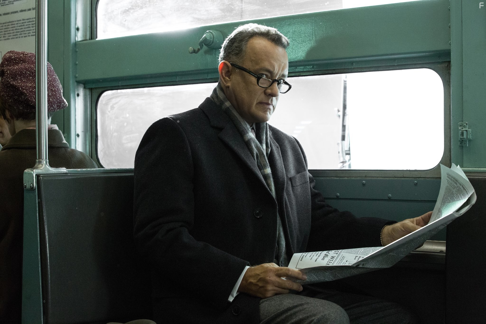 Tom Hanks in Шпионский мост (2015)