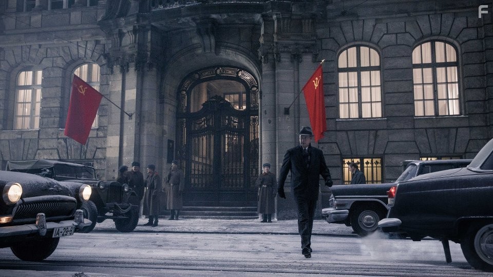 Tom Hanks in Шпионский мост (2015)