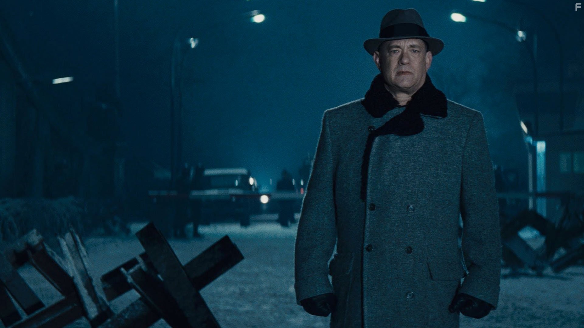 Tom Hanks in Шпионский мост (2015)