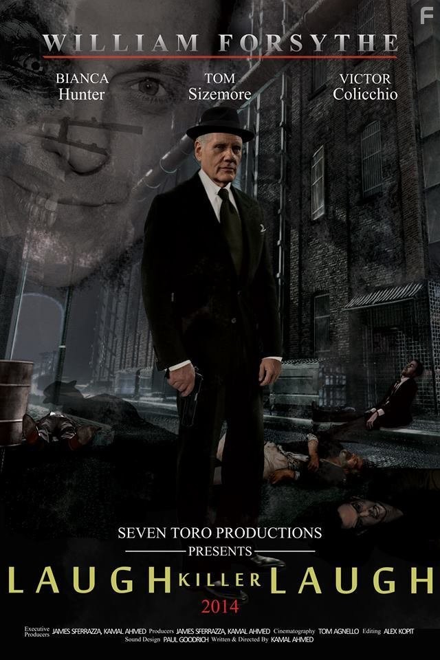 Laugh Killer Laugh (2015)