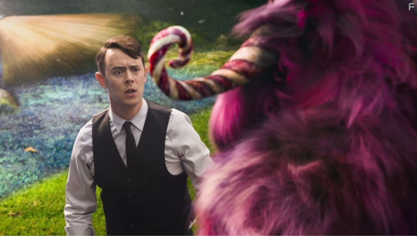 Что живёт внутри