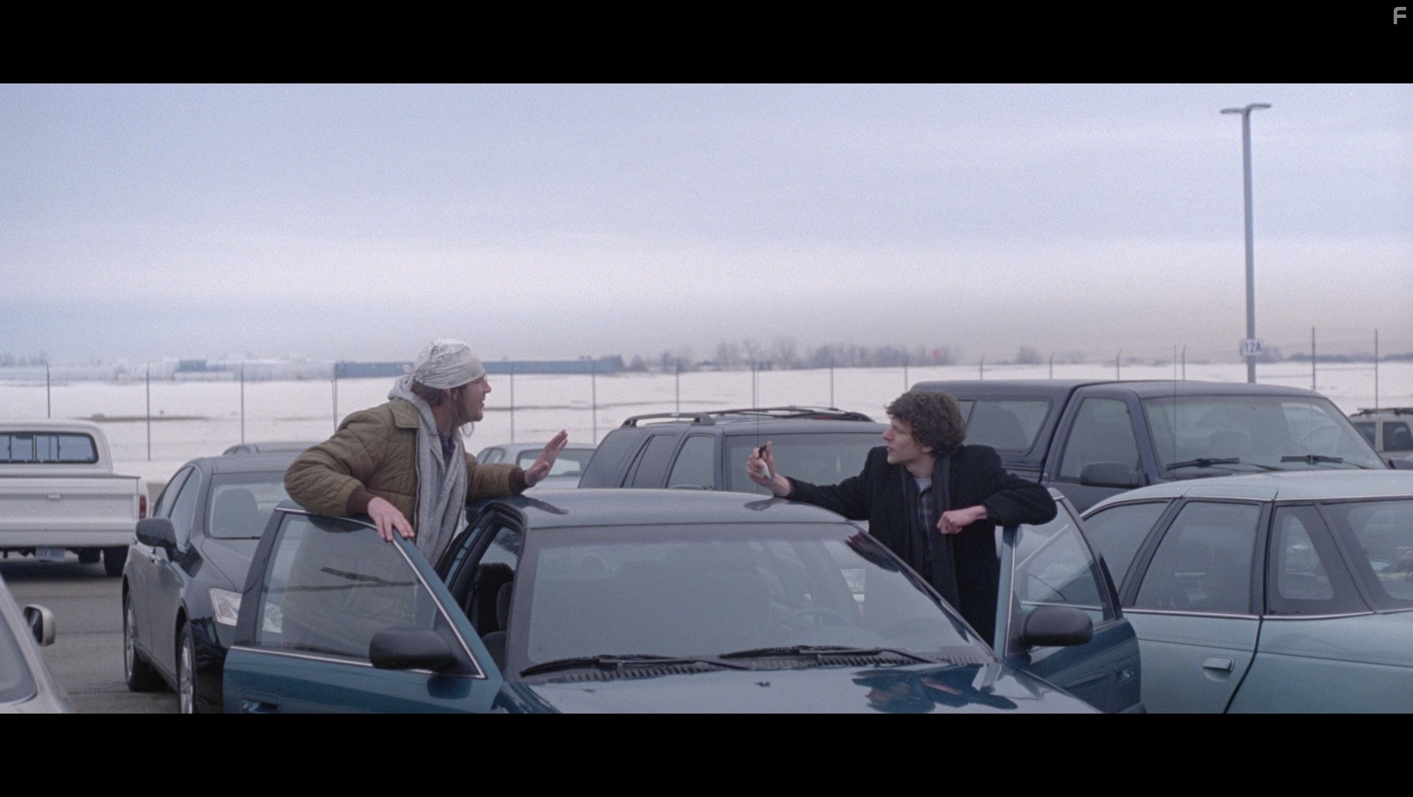 Конец тура (2015)