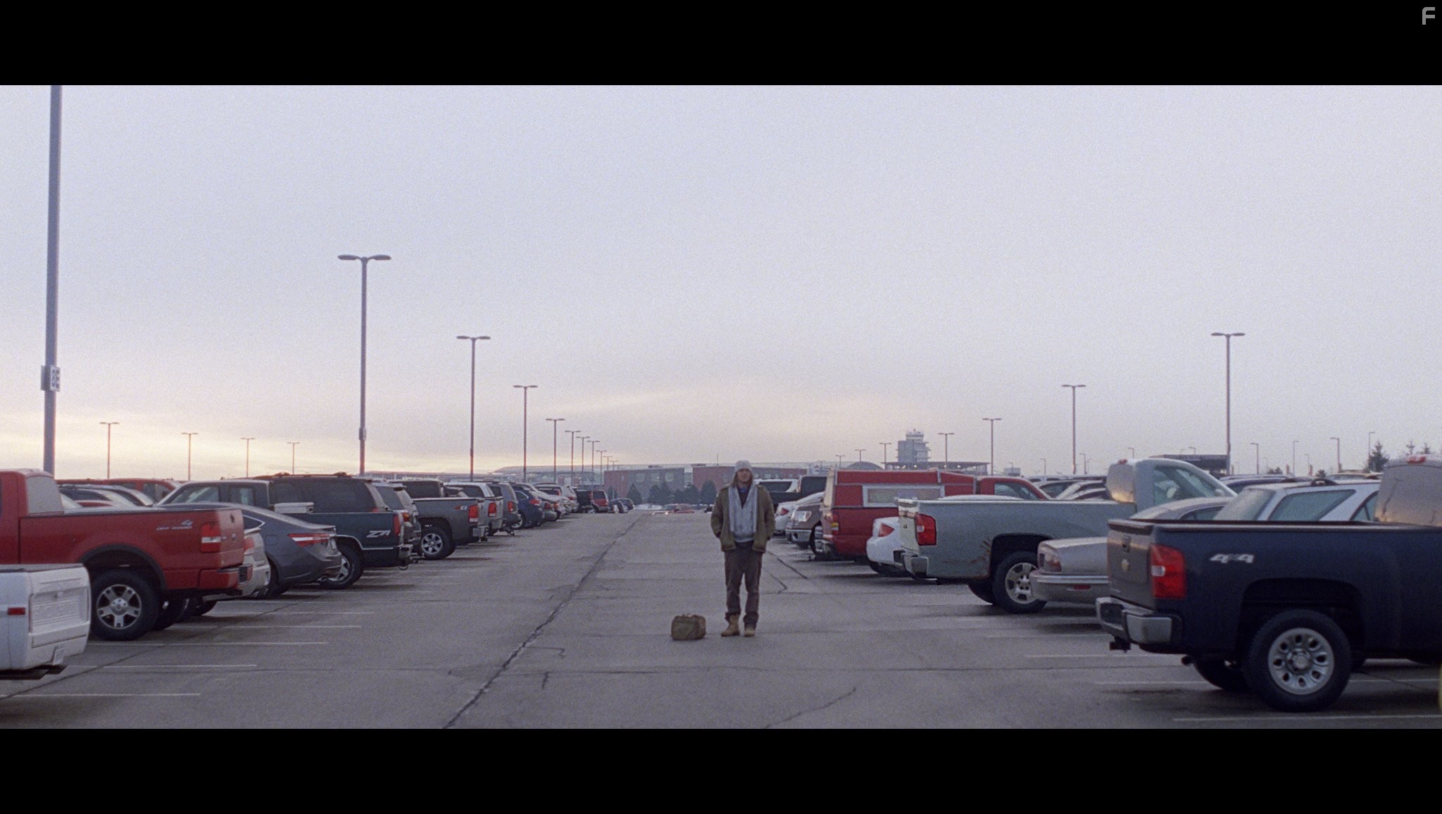 Конец тура (2015)