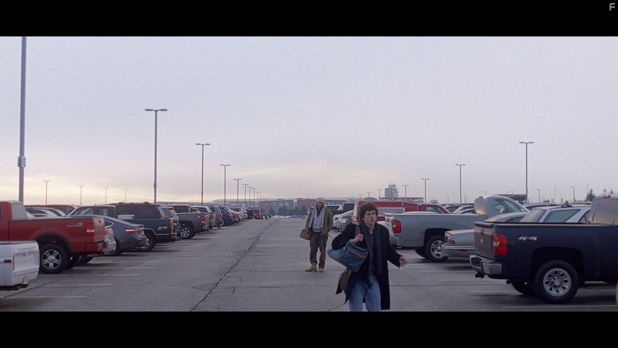 Конец тура (2015)