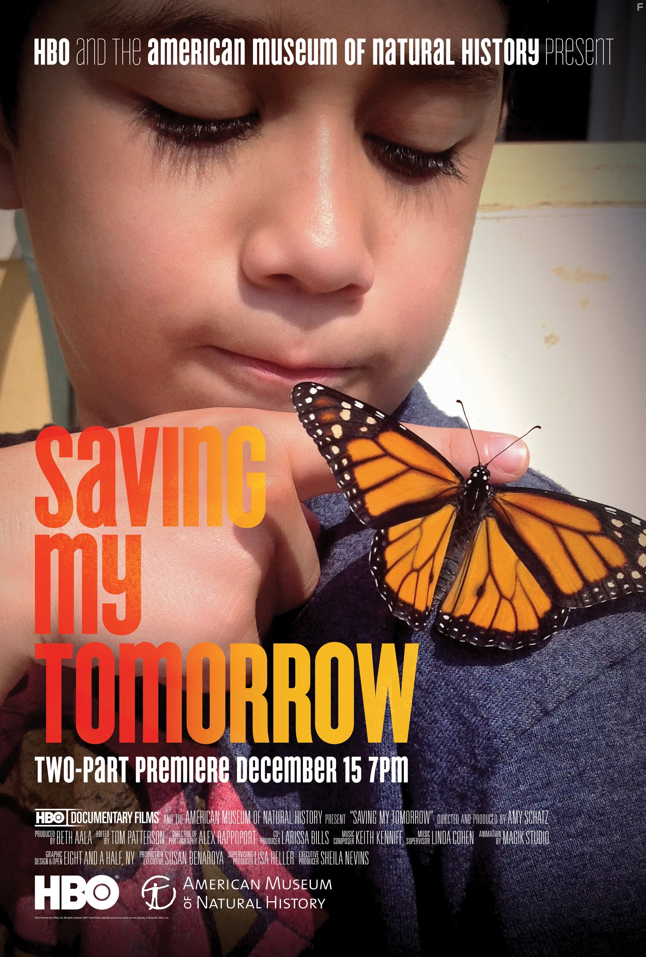 Saving My Tomorrow (2014)