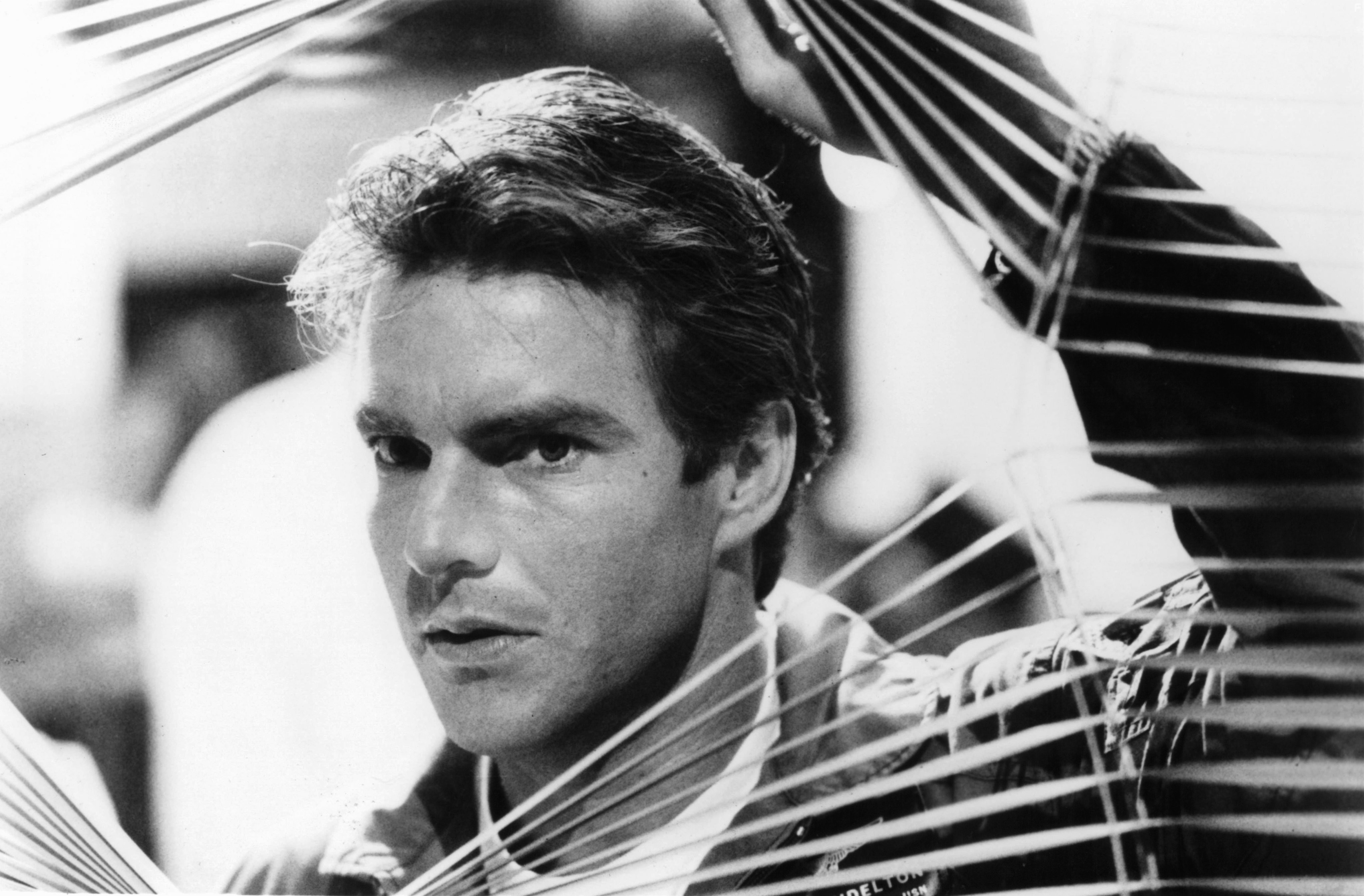 Dennis Quaid in Внутреннее пространство (1987)