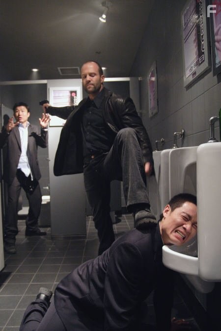 Jason Statham in Война (2007)